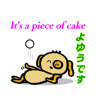 わんこのワンピー no3（個別スタンプ：28）