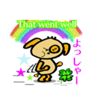 わんこのワンピー no3（個別スタンプ：37）