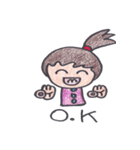 HoHoDreamer - 033（個別スタンプ：5）