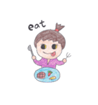 HoHoDreamer - 033（個別スタンプ：19）