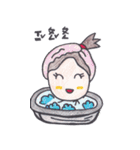 HoHoDreamer - 033（個別スタンプ：38）