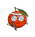 Feeling of Fruit（個別スタンプ：15）