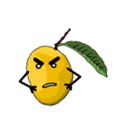 Feeling of Fruit（個別スタンプ：17）