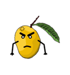 Feeling of Fruit（個別スタンプ：18）