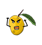 Feeling of Fruit（個別スタンプ：19）