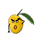 Feeling of Fruit（個別スタンプ：21）