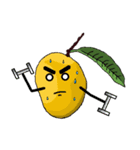 Feeling of Fruit（個別スタンプ：22）