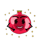 Feeling of Fruit（個別スタンプ：28）