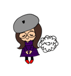 TAMAsan STICKER（個別スタンプ：2）