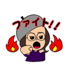 TAMAsan STICKER（個別スタンプ：6）