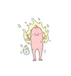 ルルとペット胡椒（個別スタンプ：7）