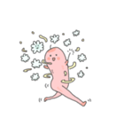 ルルとペット胡椒（個別スタンプ：15）