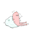 ルルとペット胡椒（個別スタンプ：28）