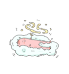 ルルとペット胡椒（個別スタンプ：30）