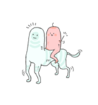 ルルとペット胡椒（個別スタンプ：31）