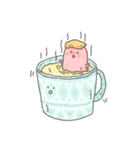 ルルとペット胡椒（個別スタンプ：33）