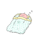 ルルとペット胡椒（個別スタンプ：34）