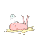 ルルとペット胡椒（個別スタンプ：35）
