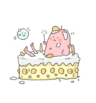 ルルとペット胡椒（個別スタンプ：36）