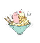 ルルとペット胡椒（個別スタンプ：37）