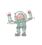 ルルとペット胡椒（個別スタンプ：39）