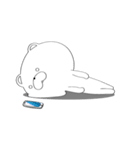 ぼけくま（個別スタンプ：14）