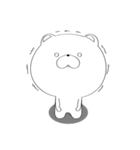 ぼけくま（個別スタンプ：30）