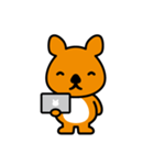マナビーくん（個別スタンプ：2）