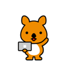 マナビーくん（個別スタンプ：6）