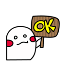 Ghost life #1（個別スタンプ：4）