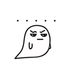Ghost life #1（個別スタンプ：7）