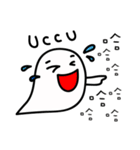 Ghost life #1（個別スタンプ：9）