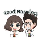The RCPT Doctor（個別スタンプ：1）
