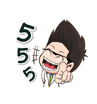 The RCPT Doctor（個別スタンプ：12）