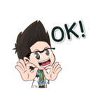 The RCPT Doctor（個別スタンプ：24）