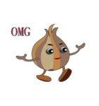Onion brother（個別スタンプ：2）