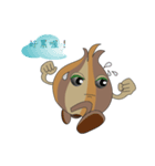 Onion brother（個別スタンプ：3）
