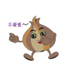 Onion brother（個別スタンプ：5）