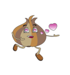 Onion brother（個別スタンプ：7）