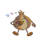 Onion brother（個別スタンプ：8）