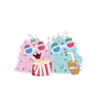 Hwonster（個別スタンプ：20）