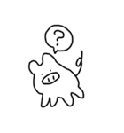 ピッグシリーズ 2（個別スタンプ：6）