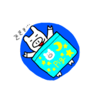 ピッグシリーズ 2（個別スタンプ：7）