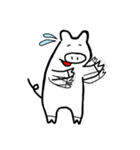 ピッグシリーズ 2（個別スタンプ：11）