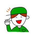 ピッグシリーズ 2（個別スタンプ：16）