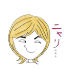 WISHING（個別スタンプ：4）