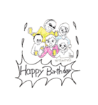 WISHING（個別スタンプ：37）