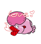 Fishio（個別スタンプ：14）