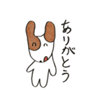 名犬ジョゼ（個別スタンプ：10）