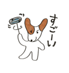 名犬ジョゼ（個別スタンプ：14）